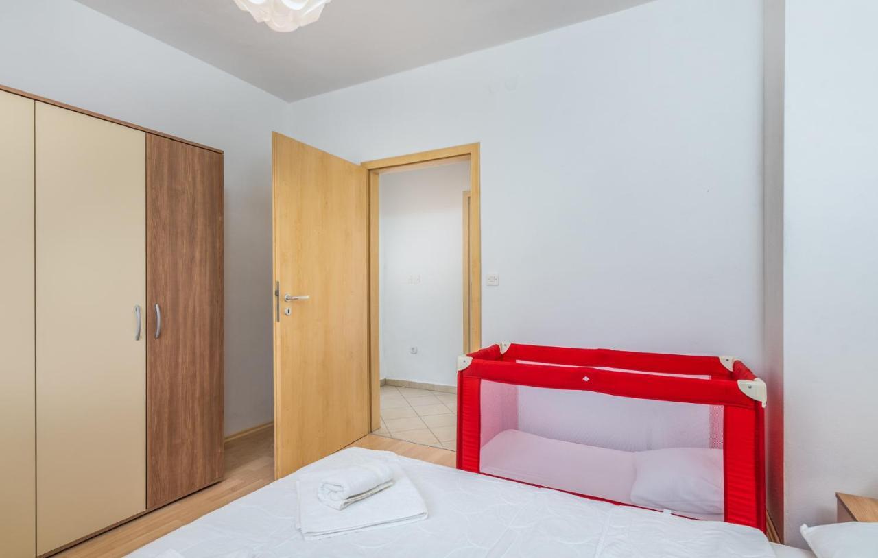 Apartments Miokovic Soline  Ngoại thất bức ảnh