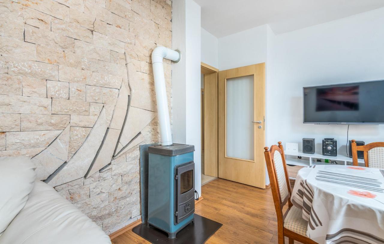 Apartments Miokovic Soline  Ngoại thất bức ảnh