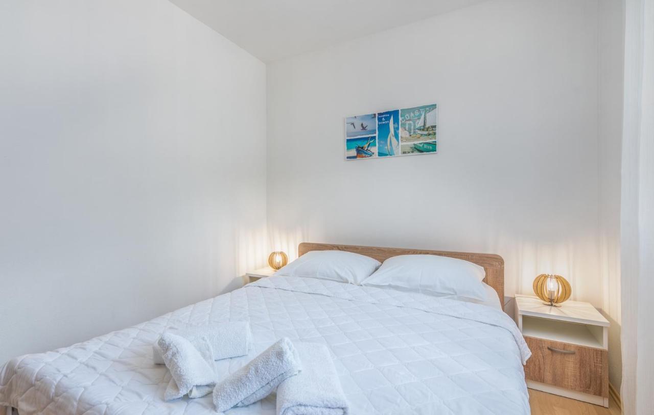 Apartments Miokovic Soline  Ngoại thất bức ảnh