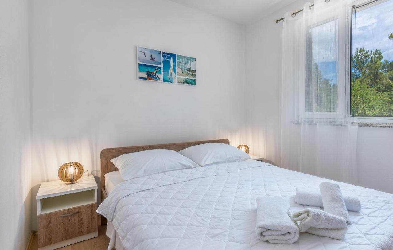Apartments Miokovic Soline  Ngoại thất bức ảnh
