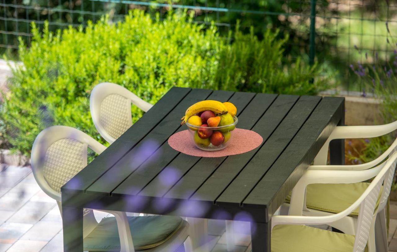 Apartments Miokovic Soline  Ngoại thất bức ảnh