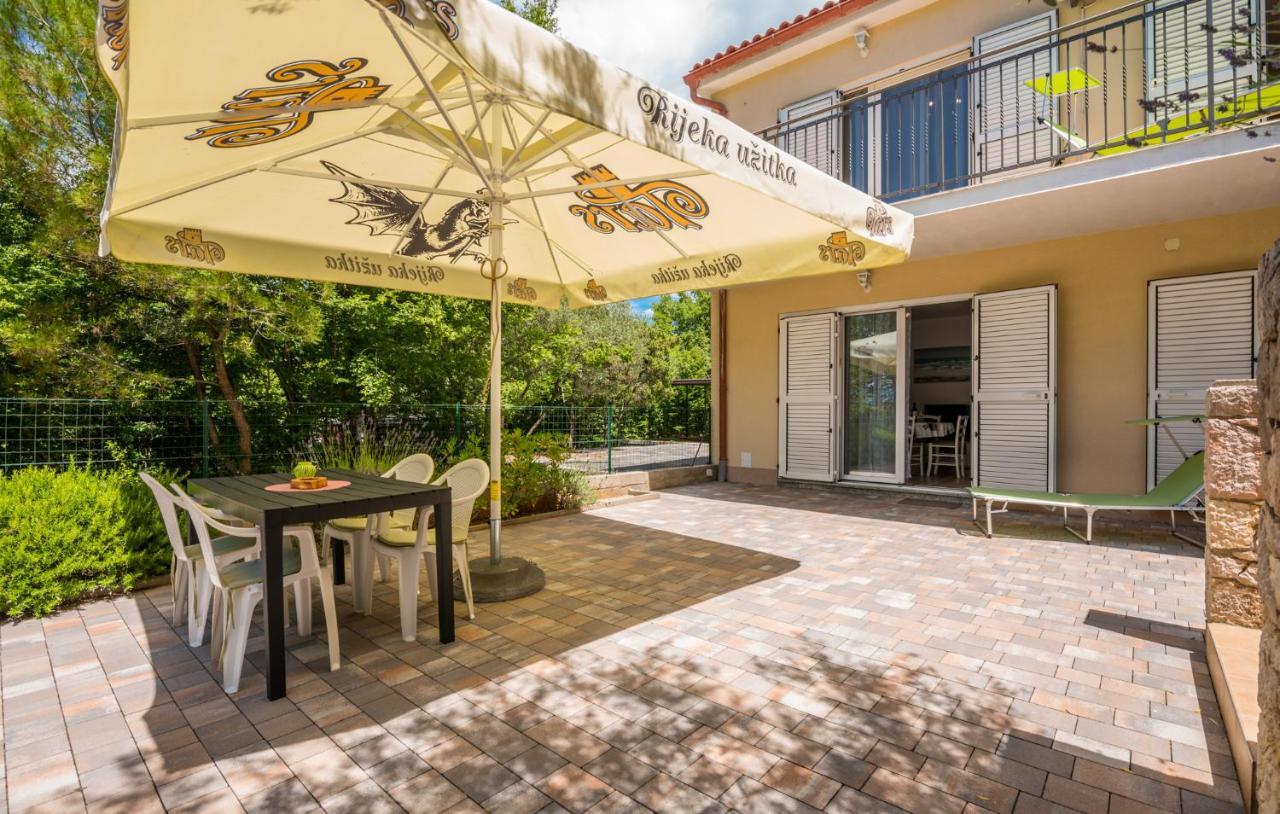 Apartments Miokovic Soline  Ngoại thất bức ảnh