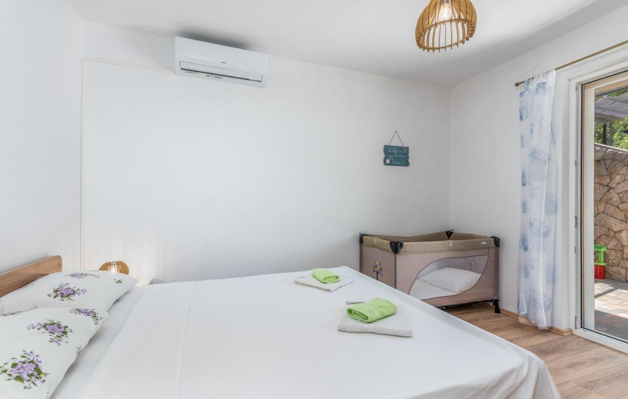 Apartments Miokovic Soline  Ngoại thất bức ảnh