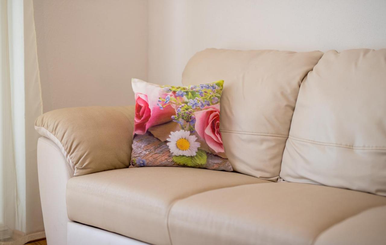 Apartments Miokovic Soline  Ngoại thất bức ảnh