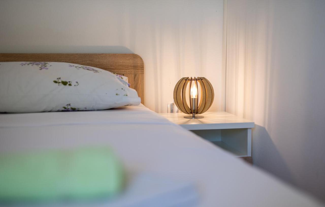 Apartments Miokovic Soline  Ngoại thất bức ảnh