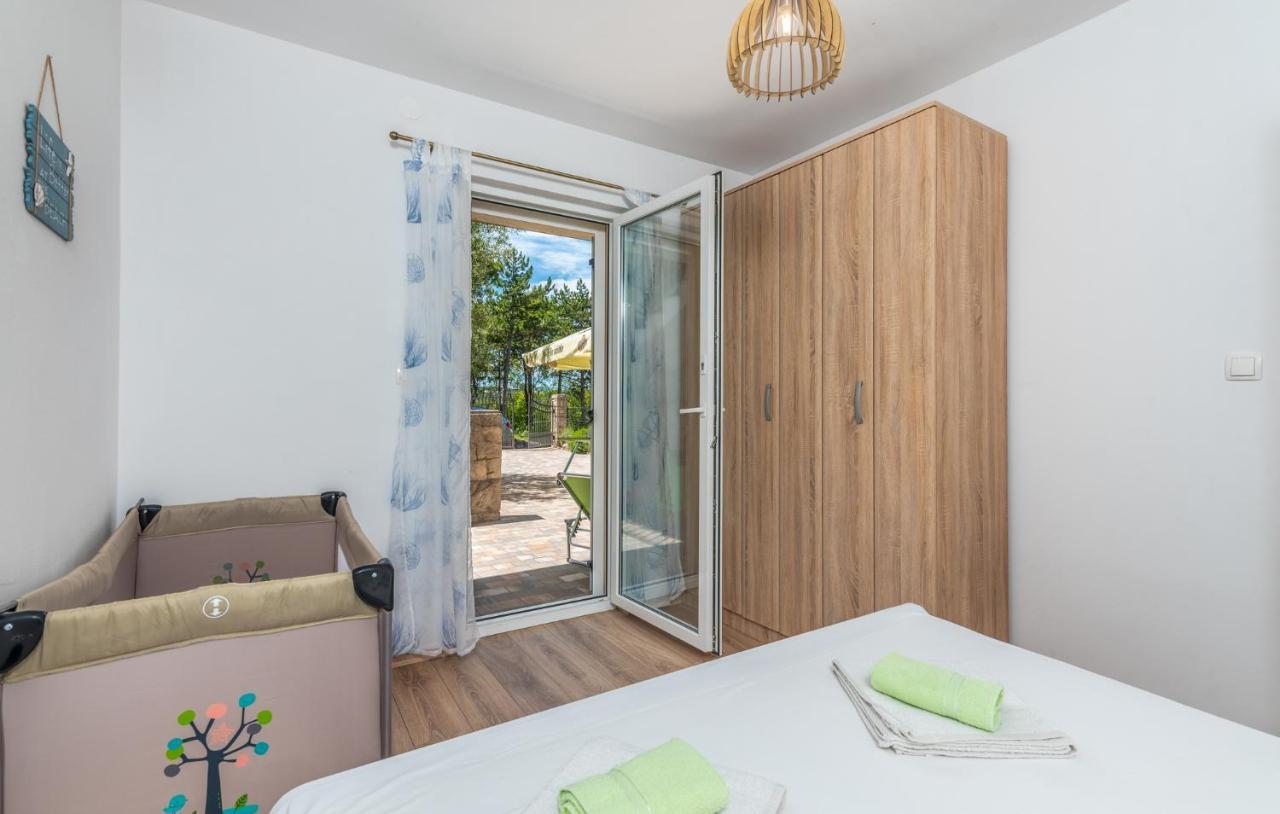Apartments Miokovic Soline  Ngoại thất bức ảnh