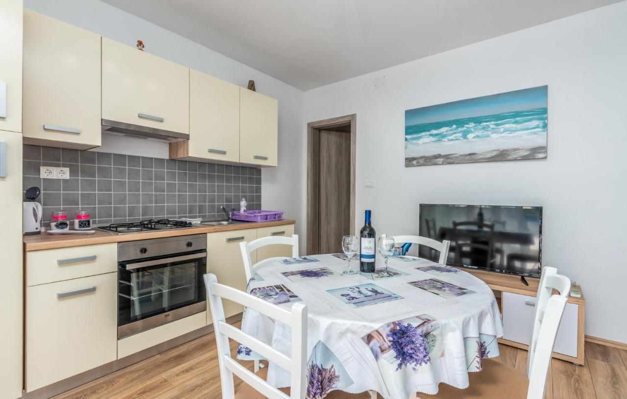 Apartments Miokovic Soline  Ngoại thất bức ảnh